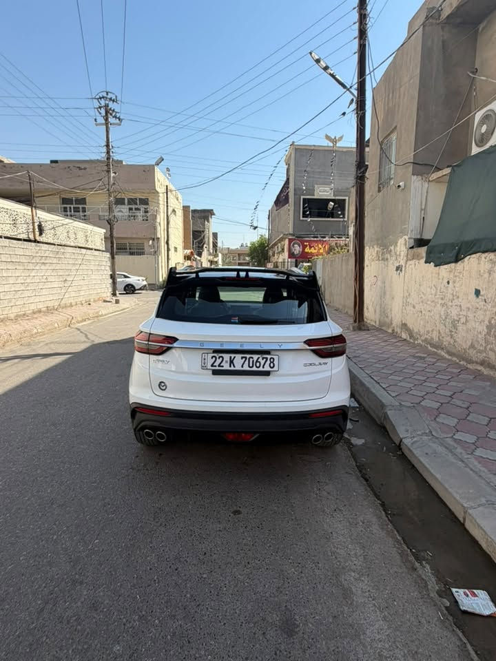 سياره جيلي ازكار موديل ٢٠٢٣ فول موصفات للخير  محرك ١٥٠٠. مكفوله. جديده  سياره مال جناي. بسمي. تحويل  ثاني يوم  سعر. ١٢٨ وبيها مجال للشراي. ***********
