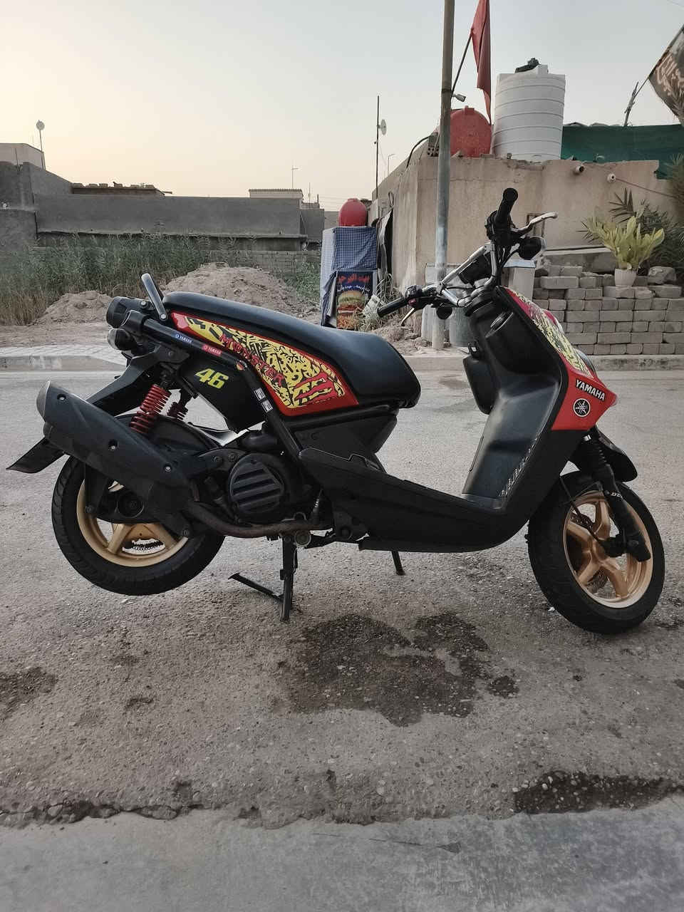 سلام عليكم سكنس جبلي للبيع كفاله نضافه 100%100 صارلها شهرين طالعه من الحاويه الدراجه جبتها نقليات من بغداد ب 1650  هيه ونقلياتها دراجه متعوب عليها دهن أم زويل وبانزين محسن اخليلها السعر 1500 قفل مكاني البصرة قضاء المدينة رقمي ‏‪***********‬‏
