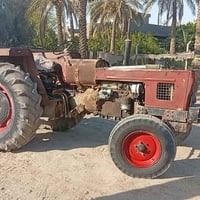 مكينة عنتر • موديل ٨١ • بدون محرك