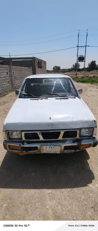 بيكم نيسان • موديل ٩٥ • رقم نجف