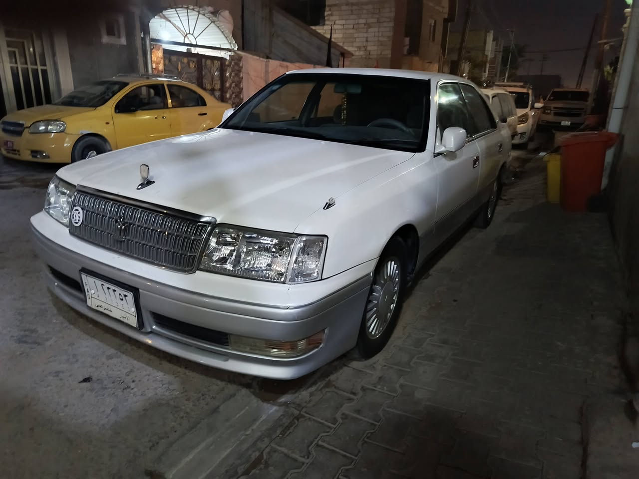 سلام عليكم راس ثور فول من عده فتحه  مكفوله من كصه ونقل جثه سياره رقم نبار بسمي حلوه مال جناي سعره ١٠٧وبيه مجال بصيط مكان نجف كوفه سياره مال جناي ما متعوبه جديده معنه كلمه ‏‪***********‬‏ مكلف بنشر
