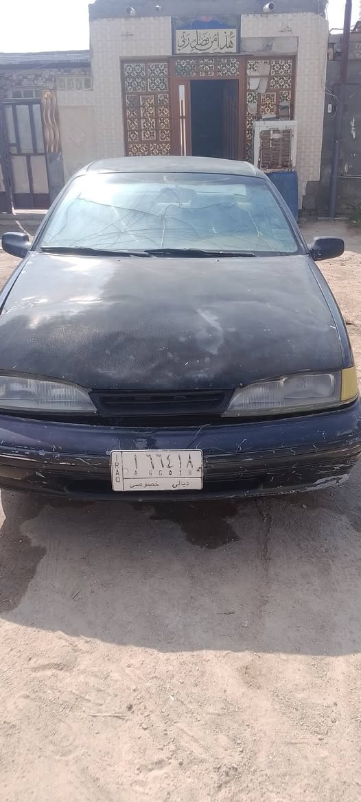 للبيع السعر 20 وبيها مجال 95 برنس سنوية ساقطة تخم تاير باتري جديد حدادية نظيفة كير واكسل جدد فقط المحرك بي بخار وتنقيص بيها شوية خياسات  بالمداكر تبريدها شغال ترايك وين مايعجبك واذا مراوس بيكم قديم ترهم 
المكان ناصرية الشوفة رقم ***********
