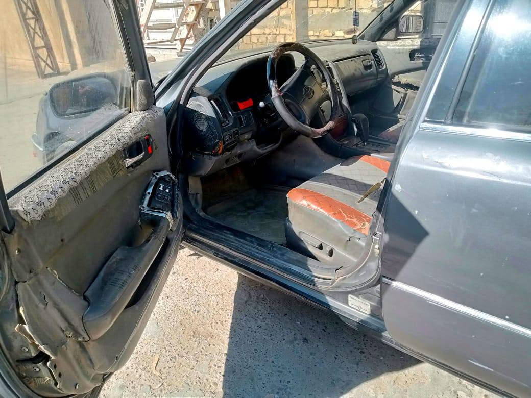 سلام عليكم من رخصه الادمن
تيوتا لكزز مكينه وكير فيفيتي جاهزه السياره من كلشي تبريد ثلج مكينه كير حداديه تخم تاير كلها جدد رقم الماني سنويه كارتونيه تحويل مباشر للبيع او مراوس السعر 25 وبيها حك الجيه ***********
