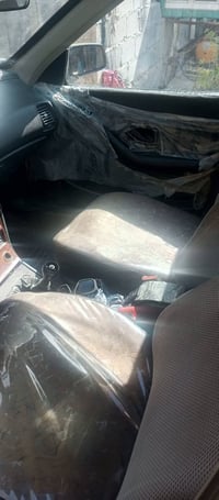 بيجو بارص ١٣ كير محرك تبريد صدر كله جديد رقم انكليزي بغداد بسمي مصفره ...