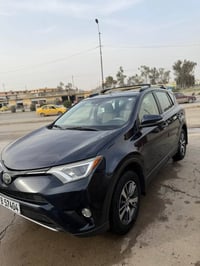 راف فور XLE • ٢٠١٧ • بدون صبغ
