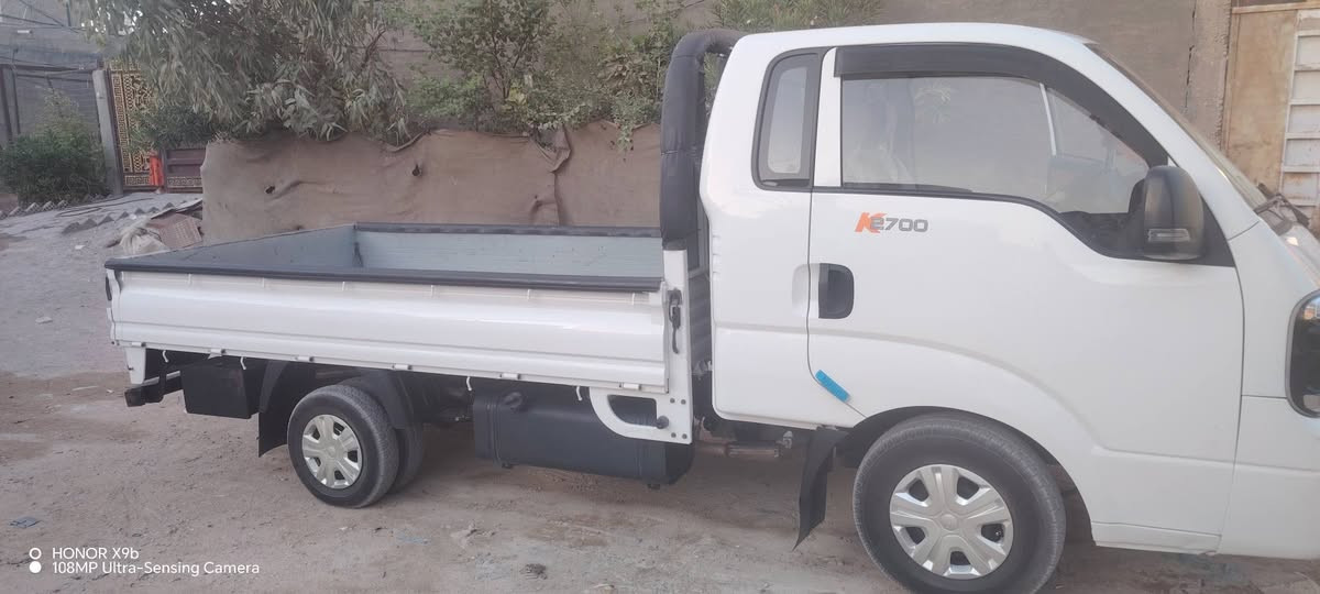 سلام عليكم
للبيع كيا بنكو موديل ٢٠٢٤ كفاله عامه كير محرك اكسن تبريد حداديه تخم تاير سبير مانازل مكفوله من كل شيء رقم دولي قادسيه ثاني يوم مداور
العنوان النجف الاشرف ناحية الحيدريه
السعر المطلوب ١٥٥ قابل للتفاوض
للمعلومات الاتصال على الرقم ***********
