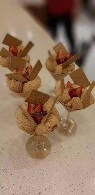 باريستا • شغل جانبي