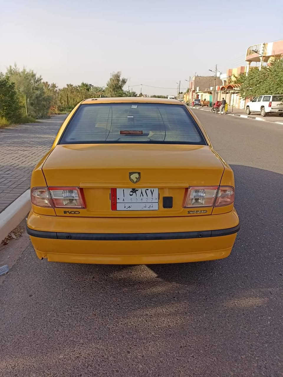 نضيفه • ٢٠١٧ • البصره القبله