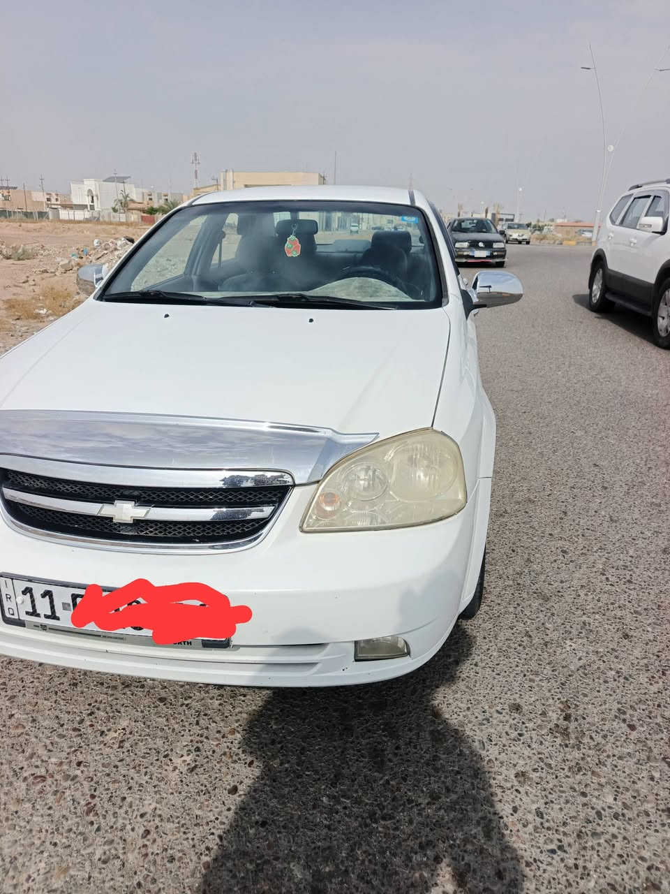 اوبترا • ٢٠١٠ • بدون حادث