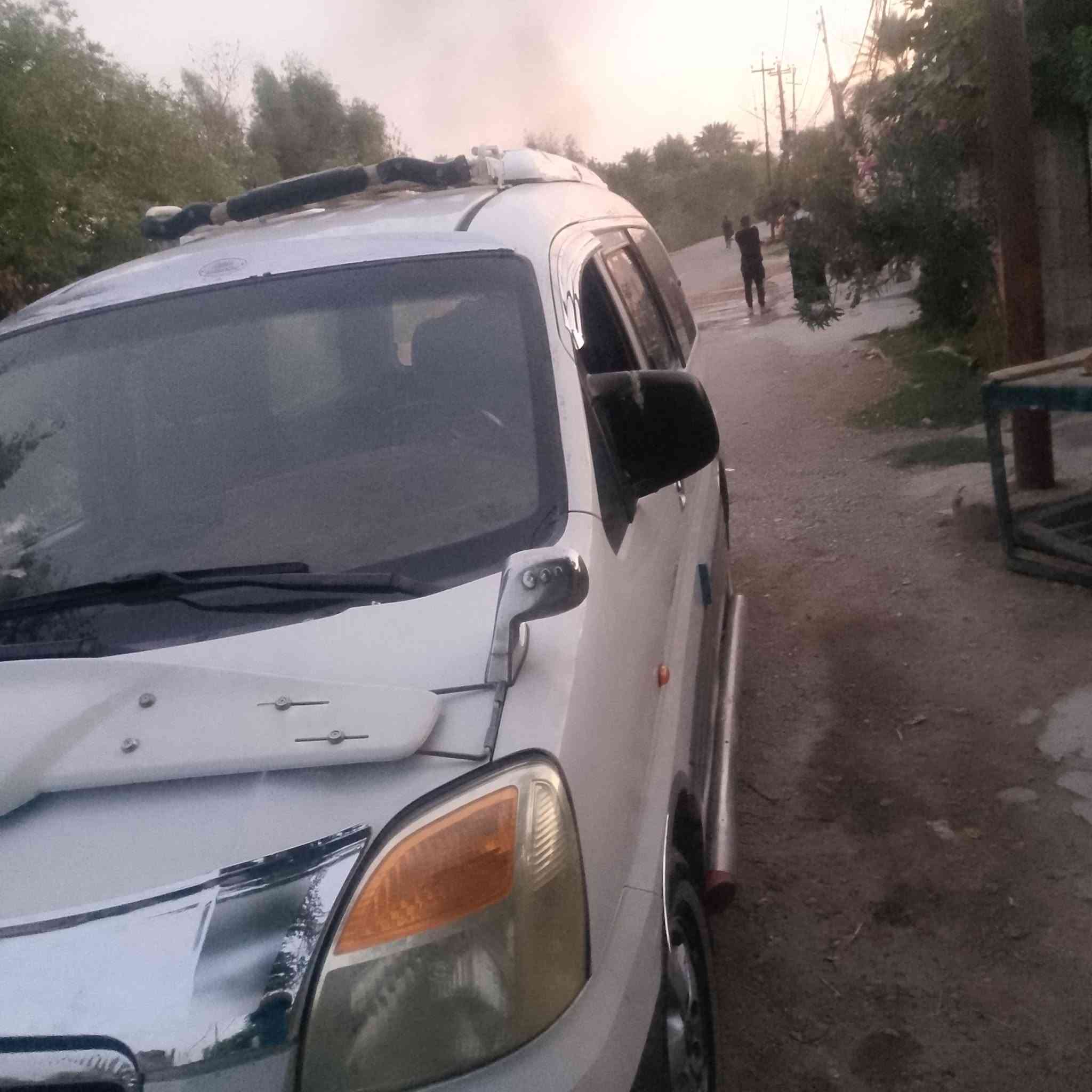 ٢٠٠٧ • مكينه وجير جديد • تبريد ثلج