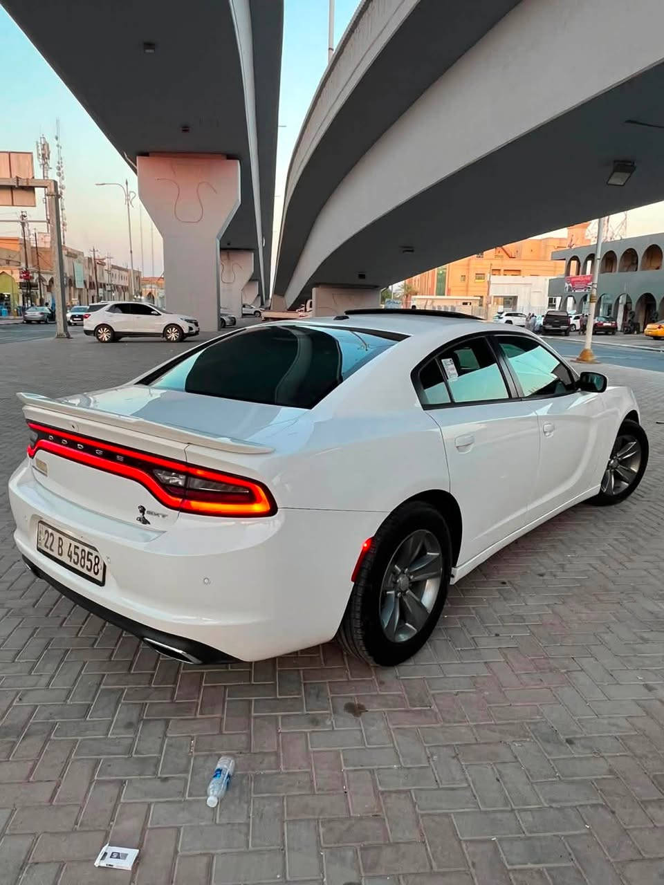 جارجر موديل 15،
سياره كفاله 
سعر 195
مكلف بل نشر وهذا رقم صاحبها 

‭***********‬
