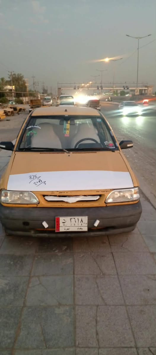 سايبا موديل 2011 مصفره هيئه وغرامات تحويل مباشر سنويه 2028 كير مكينه نضيفات شواصي معمره سياره كبل للشارع ماناقصها اي شي اتصال او واتساب
*********** 
السعر 18$
سايبا موديل 2011 مصفره هيئه وغرامات تحويل مباشر سنويه 2028 كير مكينه نضيفات شواصي معمره سياره كبل للشارع ماناقصها اي شي اتصال او واتساب
