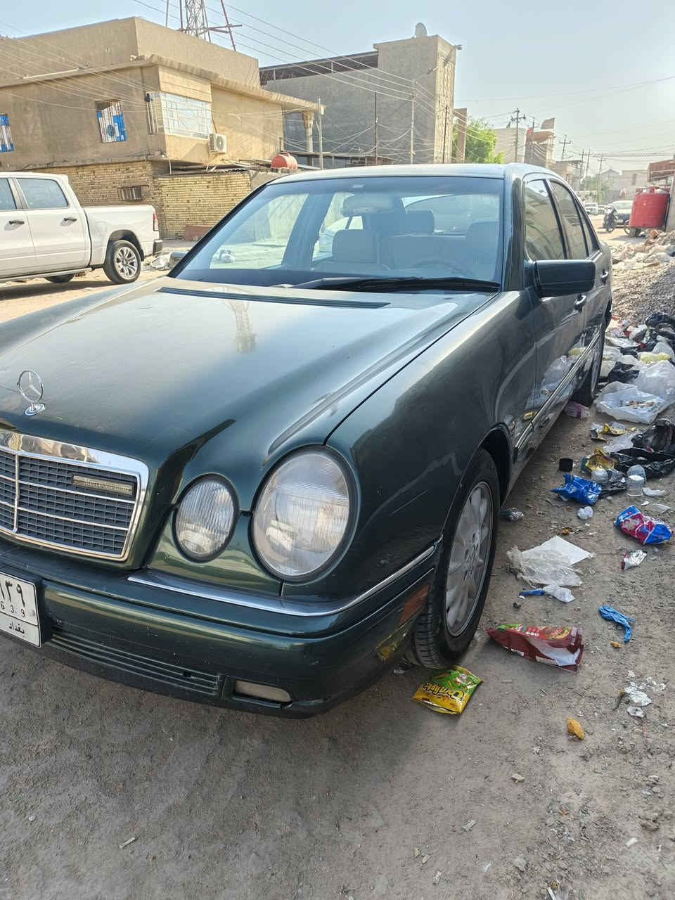 سلام عليكم مارسدس ام عيون مديل ٩٧ ادوات ماشيه ٨٠ جاهزه حداده تايرات تبريد كصه جنطا البصره السعر 40
***********
