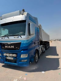 مان • موديل ١٧ • مكينة خربانة