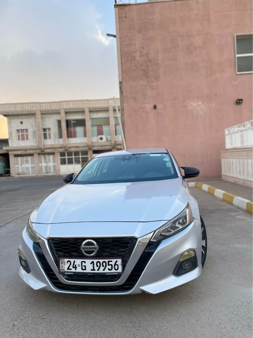نيسان التيما • ٢٠٢١ • اكر نينوى