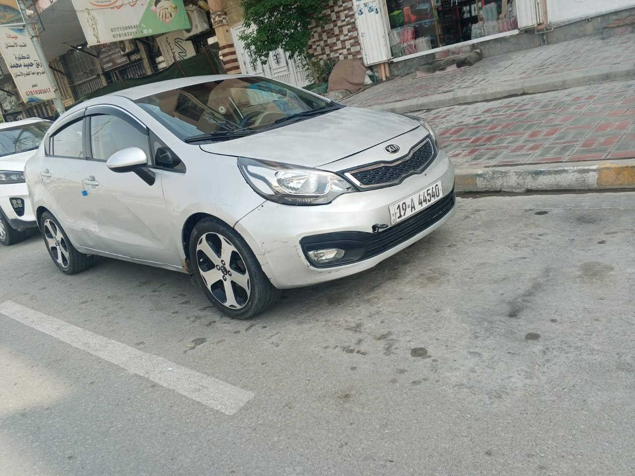 ٢٠١٣ • ١٦٠٠ • كفالة مكينه