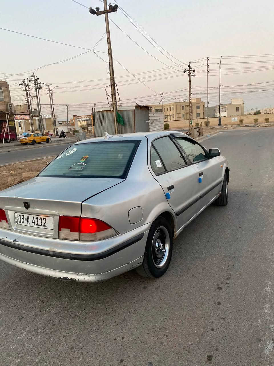 سلام عليكم سمندلببع موديل 9رقم نكليزي سنويه مشروع وطني تبريد ثلج مكينه جديده تخم تاير جديد حداديه جديده دواخل جدد كشنات جدد كشنات جلد سياره حلوه ما عايزه اي شي مكاني ميسان العمار سعر28وبيه مجال قليل ترايك وين ما يعجبك رقم ***********
