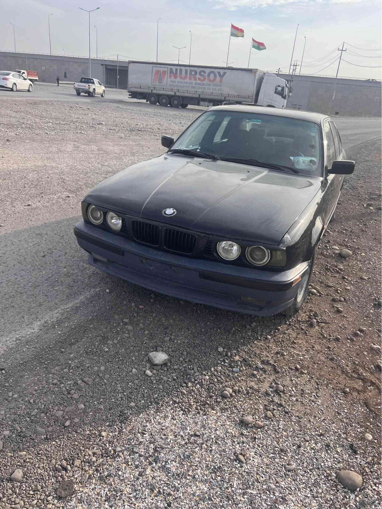 بي ام 525 • فول مواصفات • نينوى
