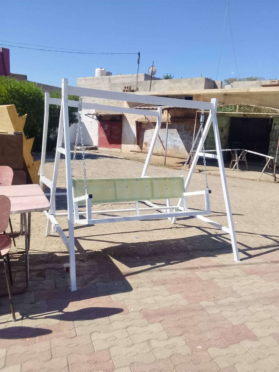 جزامة • مرجوحة • خانقين