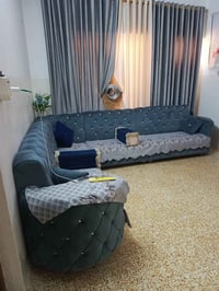 طقم قنفات • ٧٫٥م • موصل جديده