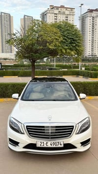 S500 • AMG • وارد خلجي