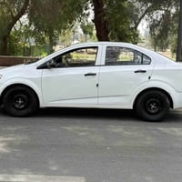 شوفوليت سونك موديل ٢٠١٢   سيارة سونرها موجود جاهزه كلشي مابيها   ادامة...
