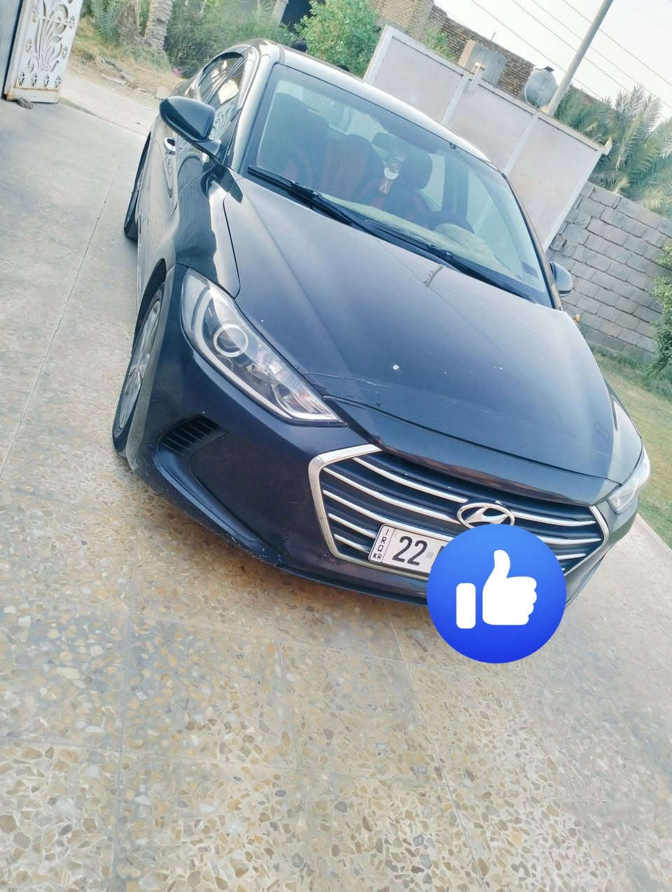 النترا وارد امريكي 2018
محرك 2000دوش 
مكان السياره الانبار الفلوجه
السعر 120وبي مجال 
الاتصال ***********
