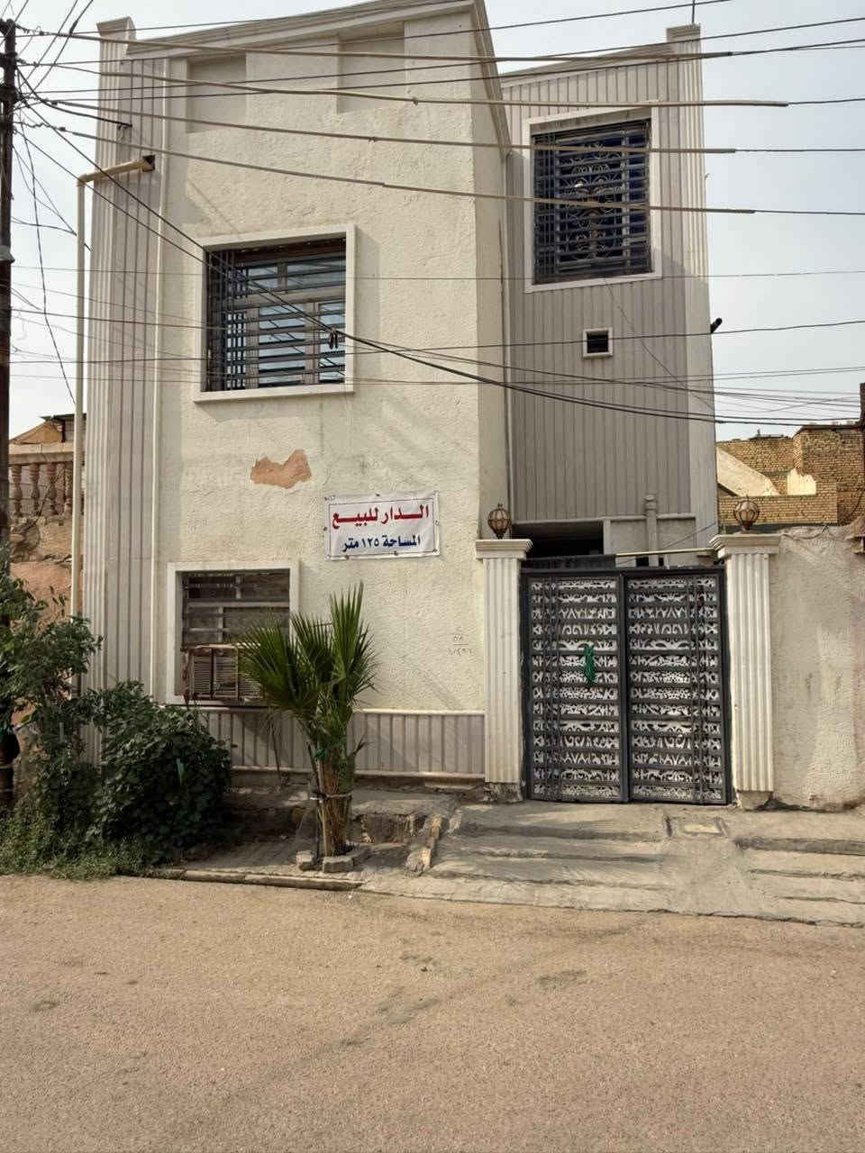 ١٢٥م • طابقين • النزله الثالثة