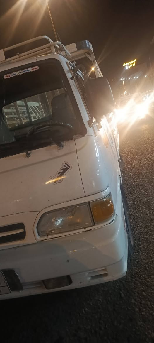 سلام عليكم
كيا بنكو مديل 96
قماره او ربع
رقم بابل مداور ثاني يوم
مكينه كير حداديه جدد 
تخم تاير جديد
السعر 57 او بيها مجال
‏‪***********‬‏
