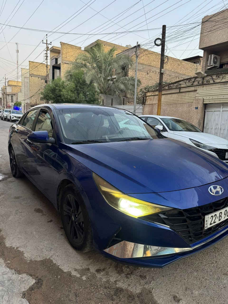 سلام عليكم النترا 2023 وارد امريكي رقم اربيل  سنويه بأسمي  2029 ماشيه 60 الف كيلو بصمه تشغيل بصمه ابواب تشغيل عن بعد 3 انظمه قياده  تحكمات ستيرن فول مواصفات عده الفتحه حادث جاملغ وربع بنيد   شاصي لغد مكينه گير  مكفول للاستفسار *********** مكاني الكاظمية
