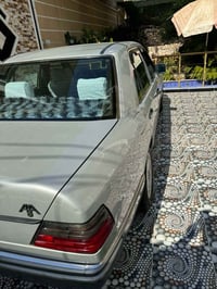 مارسدس دبه • موديل ٩٠ • محرك جديد
