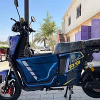 دراجة R9 • بطارية ونلي 32 • دراجات 20/16