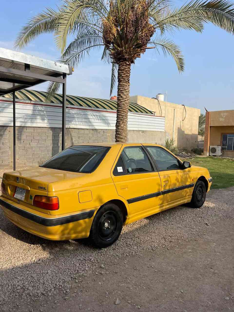بارس ٢٠١٥ • رقم بغداد • مكفوله