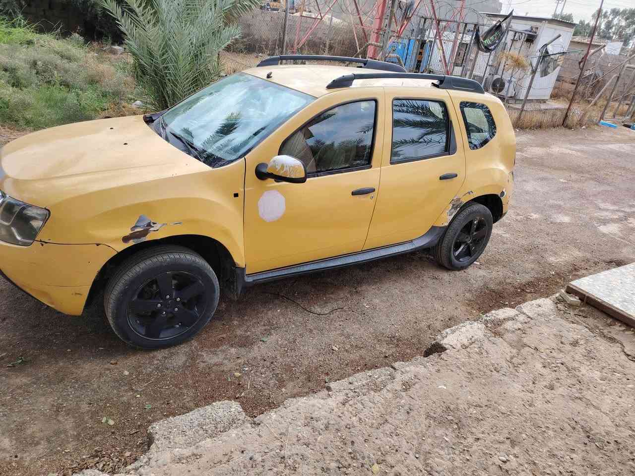 داستر • ٢٠١١ • رقم بغداد