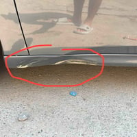 الانترا ٢٠٢٣ • حادث خلفي • قيادة ذاتية