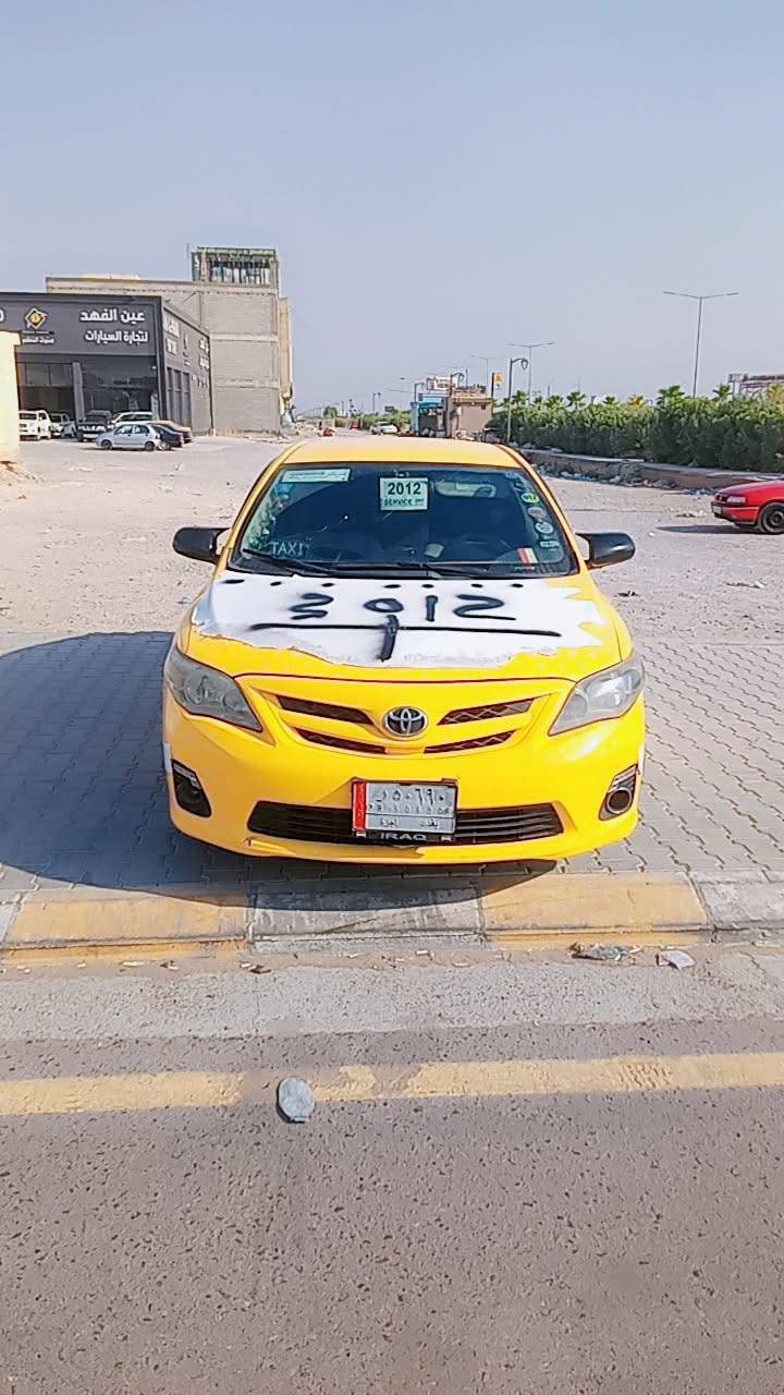 سلام عليكم كورله 12للبيع السعر 110وبي مجال مكاني تكريت  ***********
