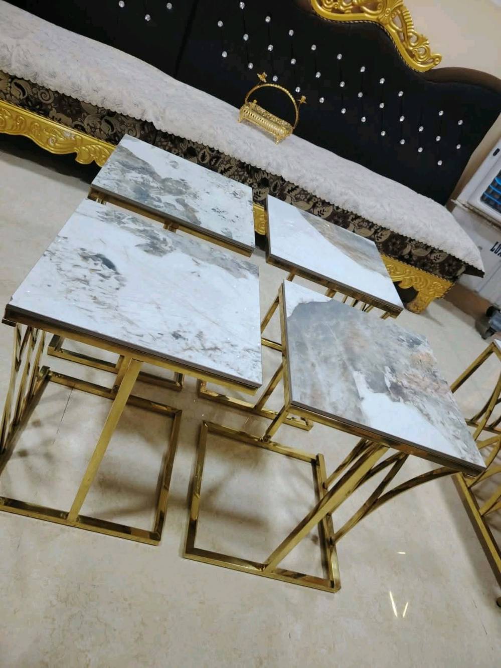 طبلات • استعمال شهر • موصل جانب الايمن