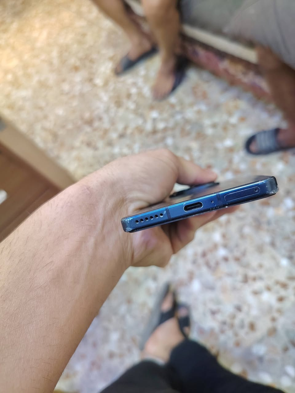 السلام عليكم جهاز انفنكس نوت 50 برو غراض كامله عيبه بس ضربات شاصي خفاف متاثرسعره 225 وبي محال يفيد بل العاب وجهاز شخصي رقم للتواصل  ***********
