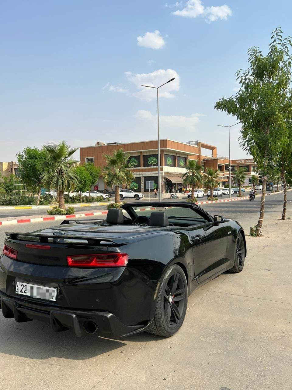 ماشاءالله
كامارو ٢٠١٧
ماشي ١٤٩ الف كم
مكينة كبس بشرط ٦ سلندر فحص
گير بشرط فحص
سيارة ٤ قطعة صبغ بدون دواخل
بدون ايرباك
فول فول ١/١
بريك بصمة
شغال
شاشة دجتال
داتاشو
شاشة كبير
دشبول ليد بيلادي
مراية قلاب
ستيرن هيتر
كشن جلد
كشن ميموري
كشن هيتر تدفئة
رادار مراية
هواية مواصفات
سعر ١٢٦ ورقة قابل للتفاوض
مكان سيارة اربيل
*********** أربيل, العراق
