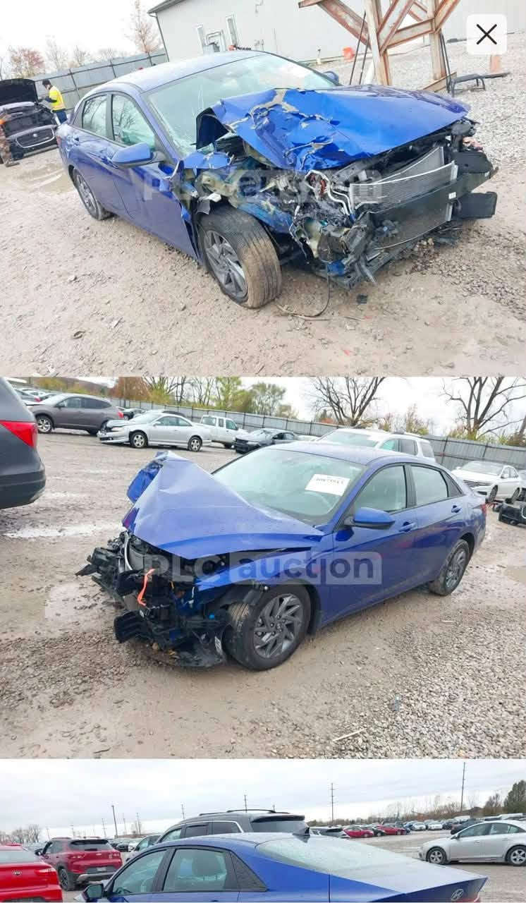 🚘🔥 للبيع هيونداي إلنترا  SEL SPORT
النترا 2024  أمريكي | رقم بغداد 
هزة جديدة – ترقيم جديد
ضررها / جاملغ وبنيد وباب الصدر بي بارد كلشي واضح بلسونار 
📋  تحويل أو وكالة حسب الرغبة
🔹 المواصفات :
2000 دوش محرك 
• بصمة تشغيل
• بصمة أبواب
• تشغيل عن بُعد
• رادار أمامي
• رادار جانبي
• تحديد المسار
شحن مبايل واير ليس
• قيادة آلية
• جنطة ذكية
• Drive Mode
• محرك 2000 DOHC
• ويل عادي حجم 16 
• فول تحكم ستيرن
• شاشة كبيرة
• كامرة دوارة
• Auto Brake
• LED أمامي
• لايت عدسات
• ABS
📍 الموقع: واسط / الصويره 
📞 للتواصل والاستفسار:
***********/***********   واتساب او الاتصال
السعر  138ورقة

نص مكتوب في الصور:
- PLC auction