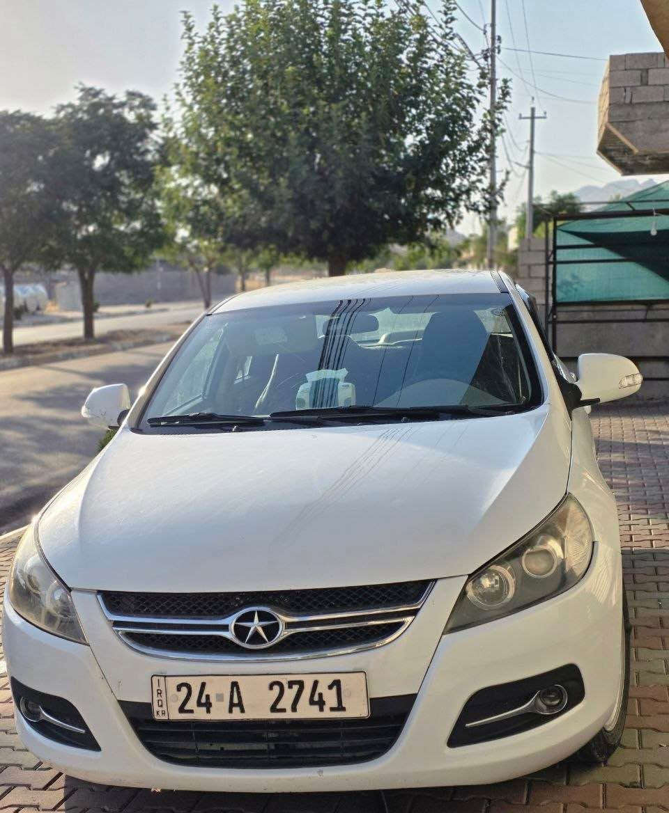 جاک ٢٠١٢ 
بەبی بۆیاخ بی لیدران 
سەیارکە 172 هەزاری هەقیقی رۆشتیە بە شەرت
هەزەو سەنەوی نویە هاتا2031 
تەقەو رەقە بە شەرت  کارەبای بەشەرت
گیروو مەکینە بەشەرت ١٠٠٠ فیتەر
هەر چوار جام کارەبای 
 کوشین جڵد 
تەبریت ساردو گەرم بەشەرت
گیر حادی 
ئاوینە کارەبای
تازە کامل سەرفز کراوە رونی گیرو مەکینە گۆراوە چوار پلاکی نوی بۆ بستراوە
سەیارە توندۆ تۆڵە هەموو گیانی بەشتر 
لۆ زانیارئ  زیاتر پەوندی بکە
watsaap~vaibar/*********** رانية, السليمانية

