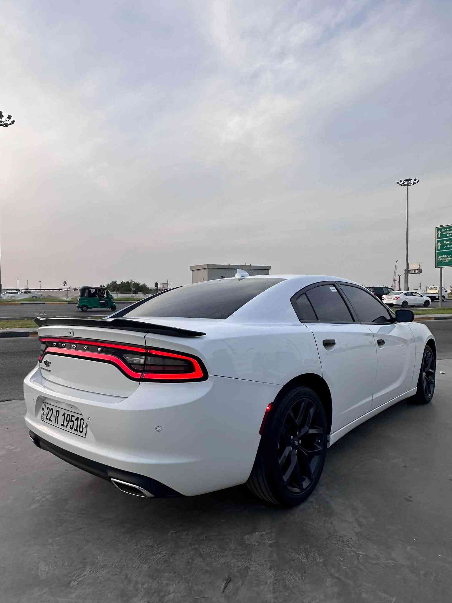 تشارجر SXT • ٢٠٢٣ • رقم اربيل