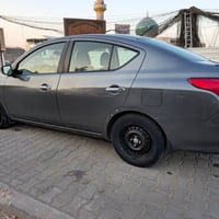 نيسان فيرسا • ٢٠١٨ • جام كهربائي