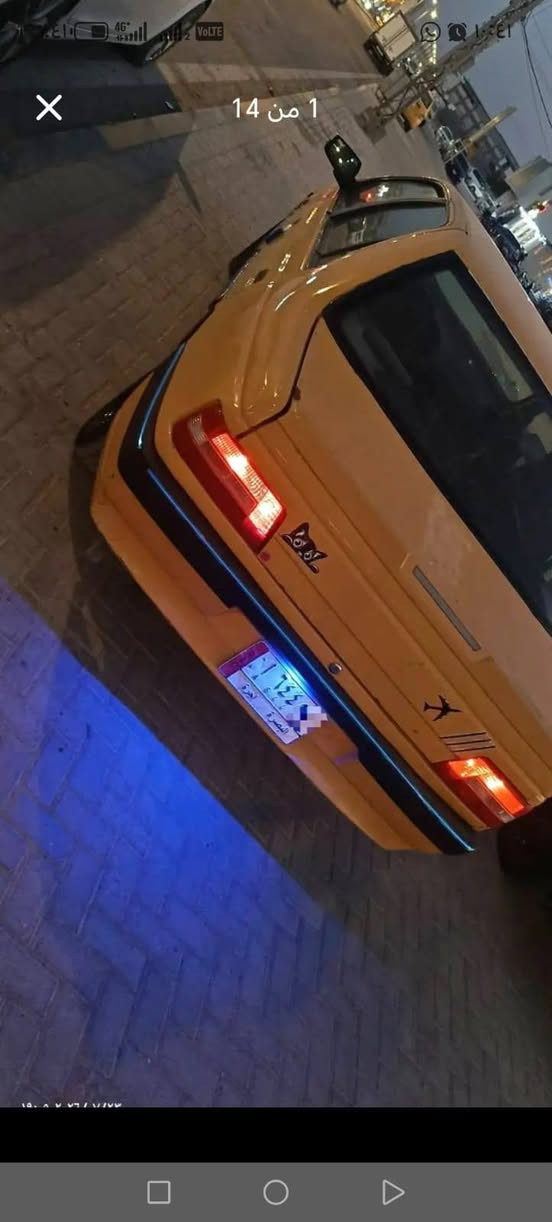 السلام عليكم بيجو 405 موديل 2016 مكينه حلوه بس بيه بدايه لاستيك ولف ونقصه درايم شفت وبوربرنكات مشط فقط
تبريد ثلج 🥶 كهربائيات شغاله سماعات وشاشه شغالات تايرات نضاف حداديه توه نافضه نواقصه مذكورات بلمنشور راعيه موجود ويريد تحويل خلال شهر كون تحول سنويه صاقطه من 2022 فقط هيئه بدون غرامات سعر 25 وبيه مجال بسيط حگ الجيه مكاني البصره شط العرب الكباسي ***********
