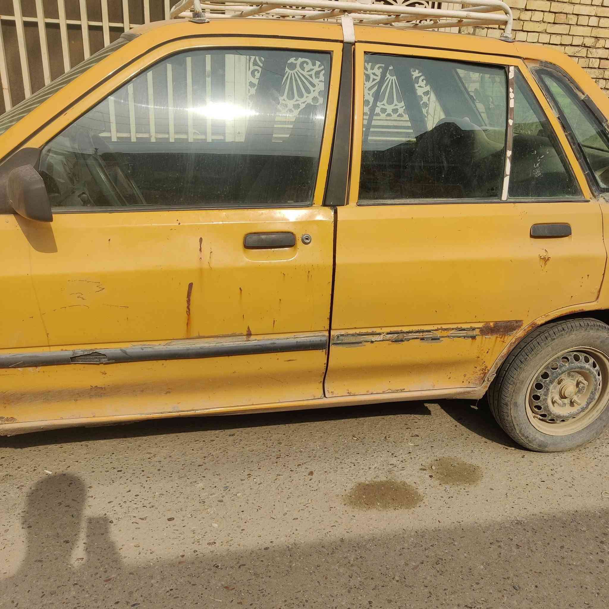 سايبا • ٢٠١٤ • كوم حديد