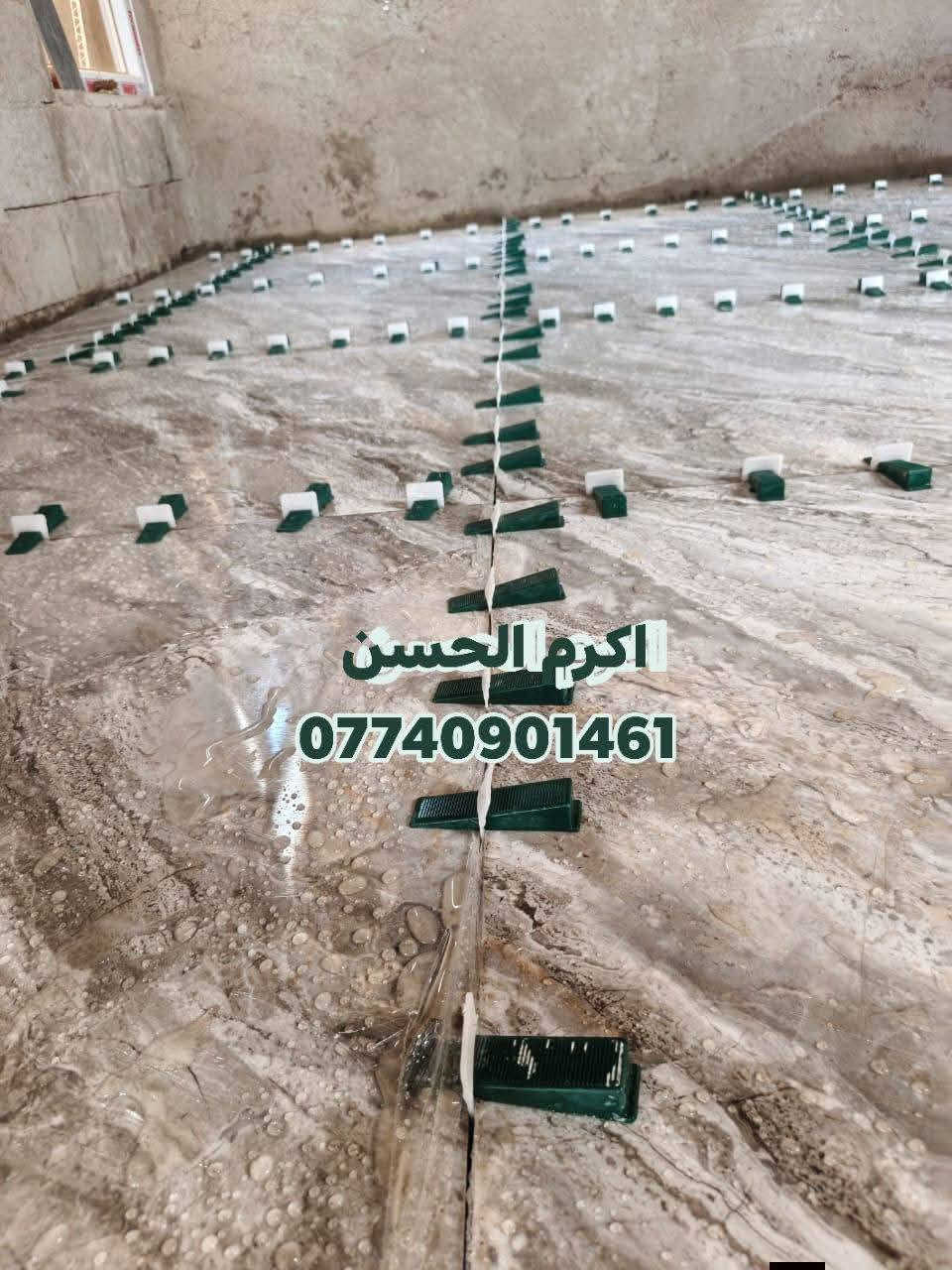 سيراميك درجة اولى • شغل ليزر • متفرغ
