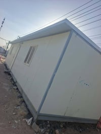كرفان • ١٢×٣م • مستعمل