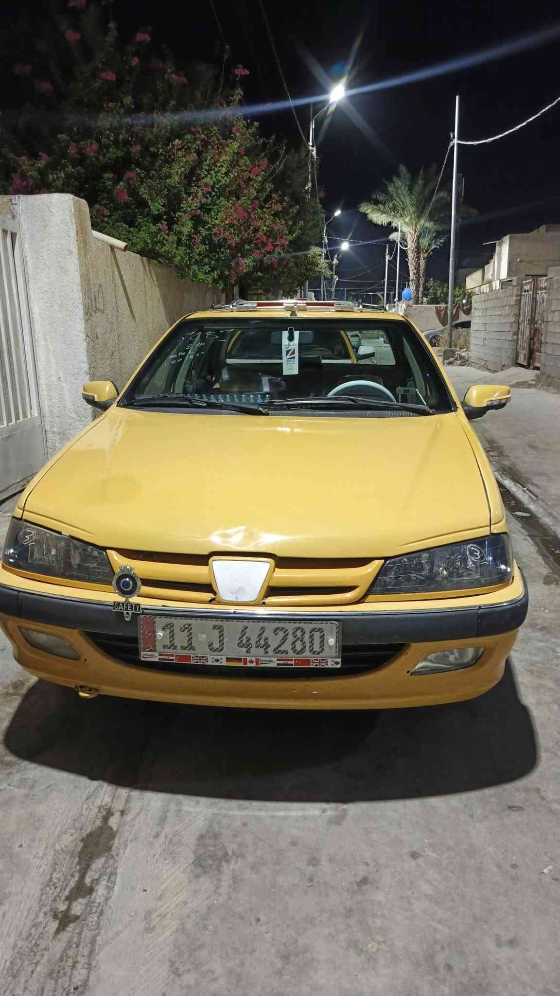 لسلام عليكم بيجو بارص ١٥ بغداد سعر ٤٣ مكان سياره نعمانيه ***********
