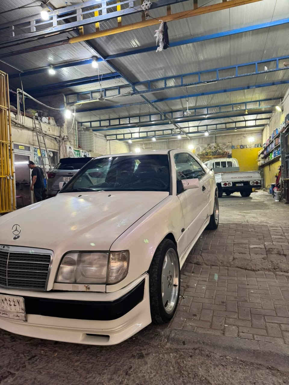 سلام عليكم
مارسدس كوبي رياضي

مكينه ٣٠٠٠vvti

جام كهرباء 

غرفه كهرباء

حداديه جديده

سياره عوزها ترتيبات

رقم بغداد سنويه صاقطه ٢٠٢٦

تبريدها بس فريز عوزا

كيرها شويه بي مشكله بس سياره تمشي كلشي مابيها 

السعر 💰45بيها مجال قليل جدا 

مكانه نجف 

***********

***********
