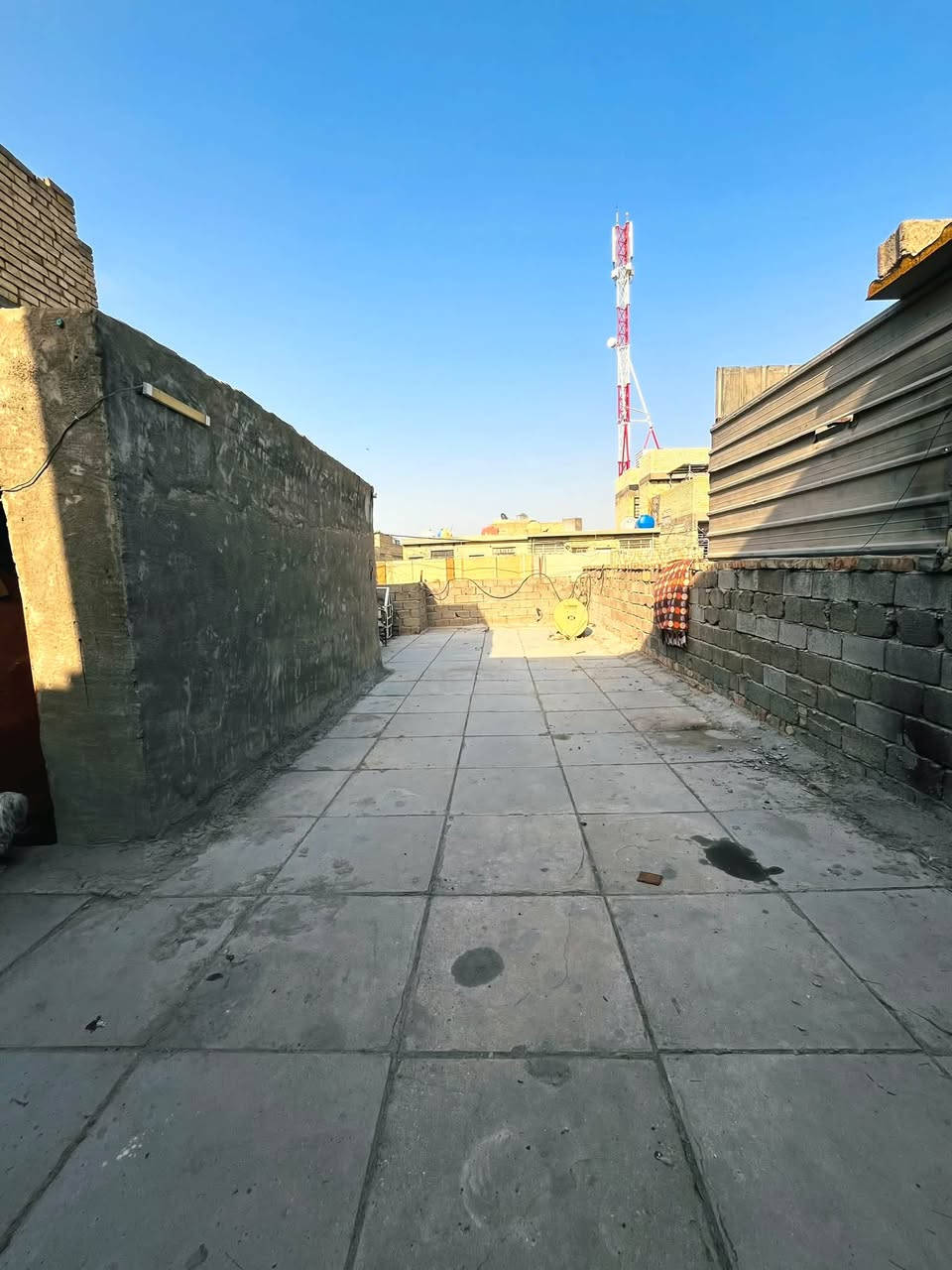 حي طارق القديم • ١٣٠م • شارع ١٥